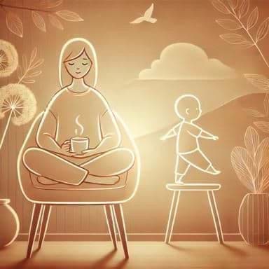 Kendime Zaman Ayırabilirmiyim ? Ebeveynlikte Denge Kurmanın Yolları Kendime Zaman Ayırabilirmiyim ? Ebeveynlikte Denge Kurmanın Yolları