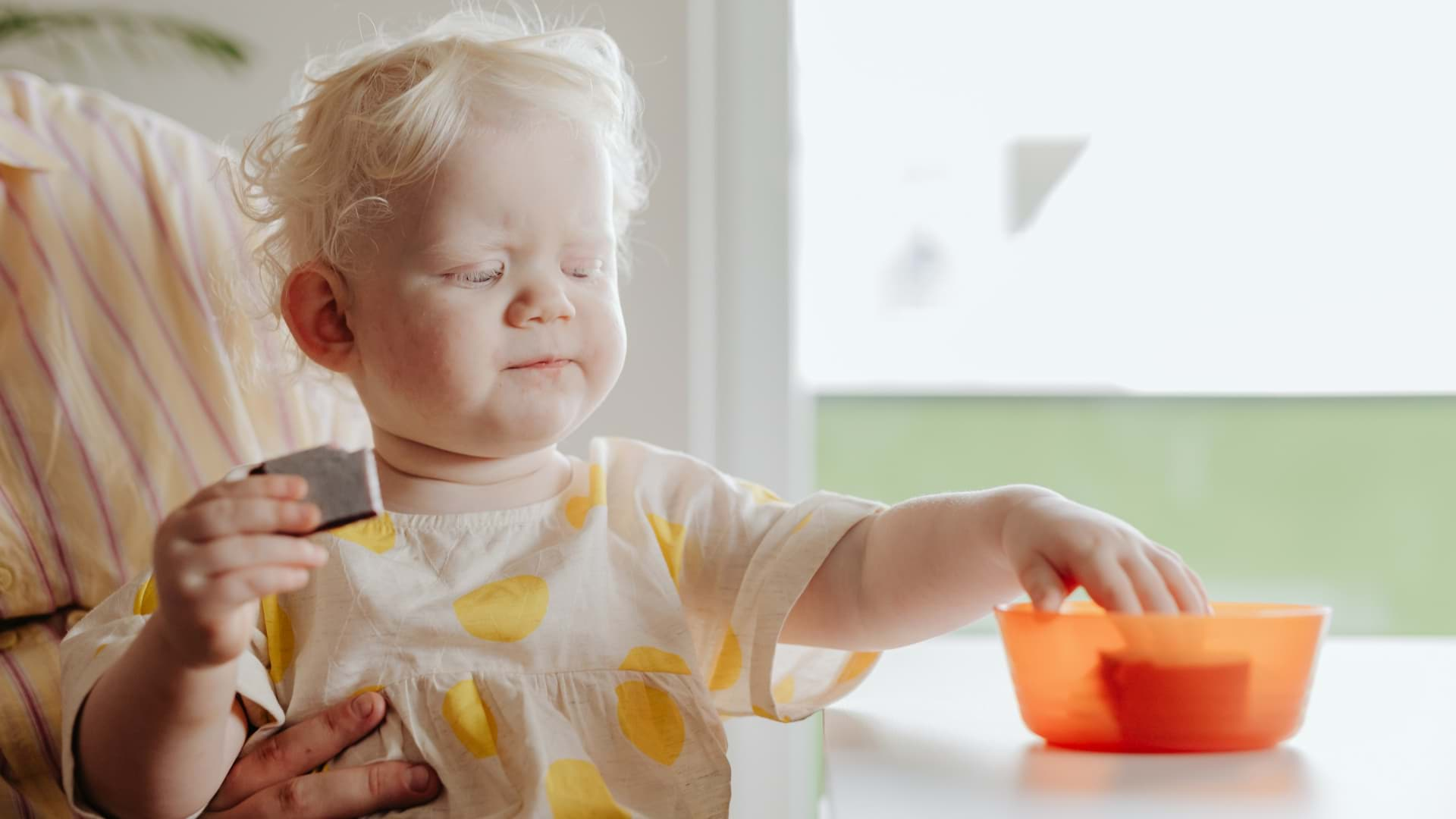 “RESISTANCE TO FOOD IN CHILDREN”